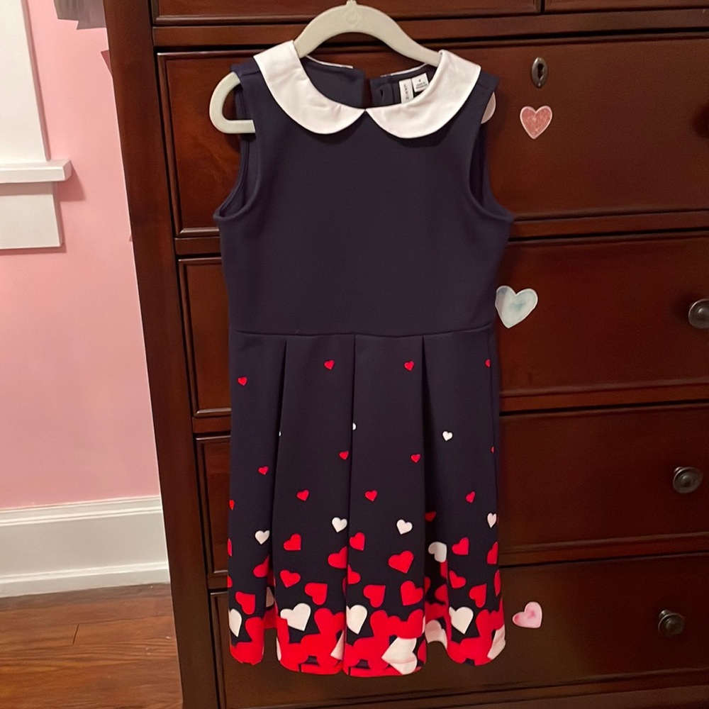 Janie and Jack- girls dress size 8